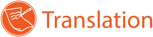 Translation logo